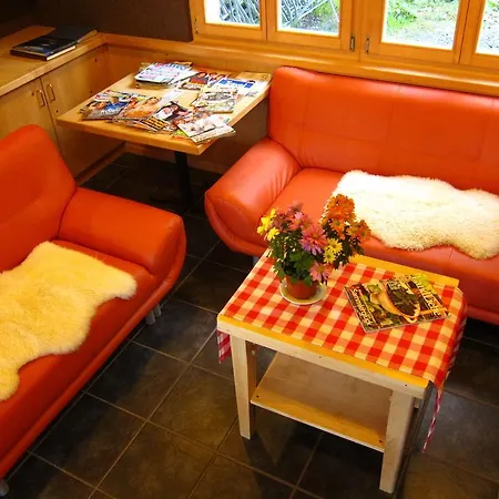 Taellihuette Hotel