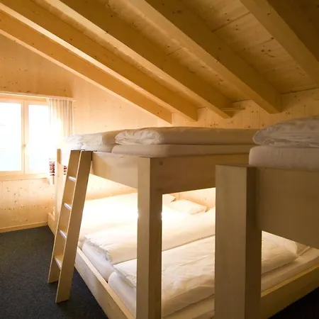 Taellihuette Hotel Gadmen