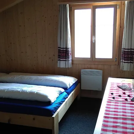 Hotel Taellihuette Gadmen