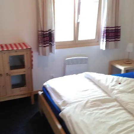 Taellihuette Hotel Gadmen